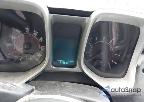 2011 Chevrolet Camaro 1Lt z USA, uszkodzony, nr VIN 2G1FB3DD7B9205383